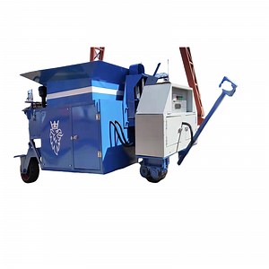 [Hot Item] Hot Selling Concrete Slip Form Paving Machine / Road Curb Machine