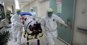 Llega segundo paciente con ébola a Francia