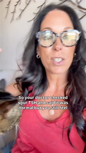 The thyroid and sex hormone connection your doctor isn't telling you about 👇👇. Ever wonder why you feel terrible even though your doctor says your thyroid is "fine"? Let me break this down for you.Your thyroid hormones (T4, T3) control your metabolism, energy, and body temperature. Your sex hormones (estrogen, progesterone, testosterone) regulate your menstrual cycle, mood, libido, and so much more.Here's the thing most doctors miss: these hormone systems don't work in isolation - they're cons