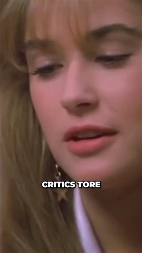 How Striptease Turned Demi Moore from Hollywood’s Highest-Paid Star to Box Office Poison #demimoore