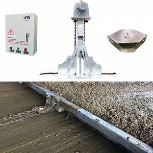 [Hot Item] Dairy Farm Cow Manure Scraper, Cow Manure Handling Cleaning Machine Automatic