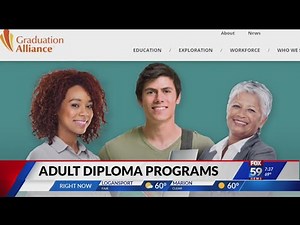 Free online program helps Hoosiers finish high school education and work toward better paying jobs
