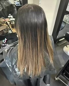 🤎 chocolate melt 🤎 This multi tonal brunette was created by our L’Oreal colour specialist Aimee. Aimee took her guests hair from two toned to multi tonal and blended brunette. Aimee used @lorealpro @olaplex And Chantal finished off the look with soft waves using @ghdhair curve #hairtransformation #hairgoals #LOréalProfessionnel #hairstyleinspo | HAIR BY JONES