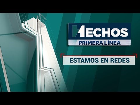 EN VIVO | Hechos Primera Línea: (22/01/2024)