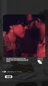379K views · 11K reactions | Une scène de Fally Ipupa dans le film Rumba Royal fait actuellement le buzz sur Internet. On y voit l’artiste embrasser une femme .CD  ceo Neigos the Creator | Populair moment.cd | Facebook