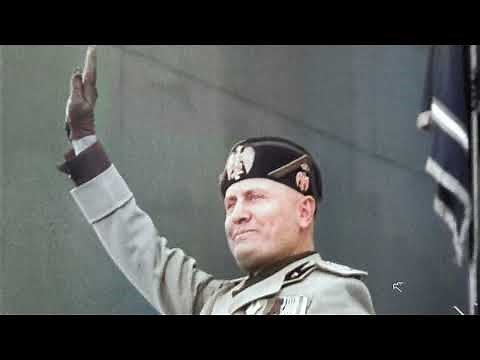 Mussolini: The First Fascist | Trailer
