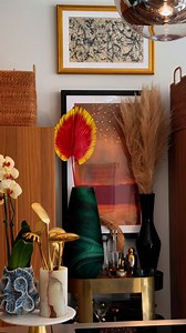 6.5K views | Watch Abby Silverman refresh her kitchen with Art.com! Discover unique prints, shop by category, and personalize your walls with frames, canvas, or wood mount for the perfect finishing touch. | Art.com | Facebook