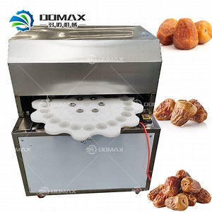 [Hot Item] Date Pitting Machine Small Scale Fruit Core Jujube Pitter Dry Date Seed Removing Machine
