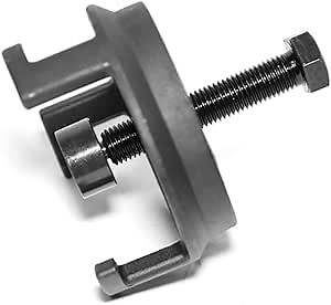 GM Harmonic Balancer Remover Puller, Automotive Replacement Engine Harmonic Balancer without Tapped Holes
