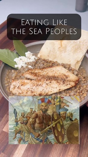 Exploring Sea Peoples: Cuisine and Historical Insights