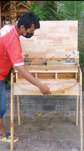 25K views · 365 reactions | Womens dressing table for woodworking Technique #wooden #Tools #Tips #woodworking #homeuse #woodworker #Hacks #carpentry #woodart #wooddesign #woodcraft #tricks #carpenter #DIY #technique #creative #woodworkingtips #handmade #woodwork | Woodworking TV | Facebook