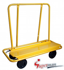 [Hot Item] Versatile Drywall Handling Cart for Renovation and Building