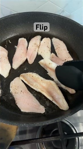 Easy Pan-Fried Perch #recipe #fish #homecooking #perchfillet #fishrecipe