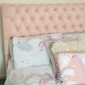 1.1K views · 4 comments | The Chesterfield Sleigh bed   beautiful...