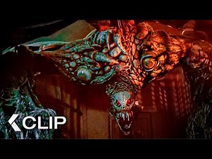 Dr. Birkin Mutates Into A Monster - RESIDENT EVIL: Welcome to Raccoon City Clip (2021)