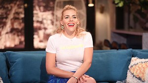 Michelle Williams, Whitney Cummings Join ‘Busy Tonight’ for Emotional, Expletive-Filled Finale