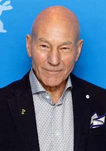 Patrick Stewart - Wikipedia | RallyPoint