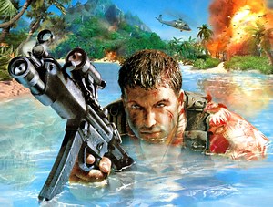 Far Cry Commando Mod for Far Cry