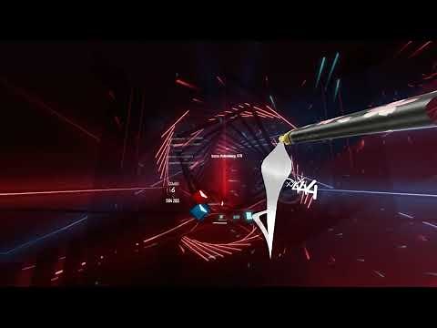 [BeatSaber]Annihilate - Destroid Expert+ CLEAR!