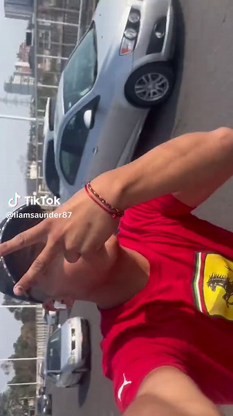 Liam Saunders on TikTok