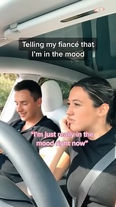 467K views · 927 reactions | telling my fiancé that I’m in the mood prank #couple #prank #funnyvideo #sexygirl #asmr #fypシ #sexy #relax #FUUNYCOUPLE #facebookreels #VIRAL #reelsfb #hotgirl #reels #fblifestyle | Sam and Monica | Facebook