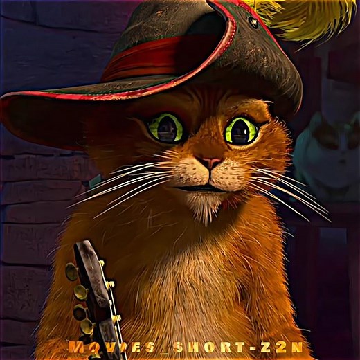 "PUSS VS KITTY… SHOCKING REVEAL! 🐱💥" | Puss IN Boots Movie Edit #shorts #pussinboots