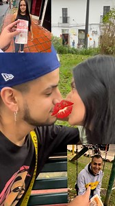 81K views · 619 reactions | Los besos M1llonarios con descon0cidos | _camilovalenciaa | Facebook