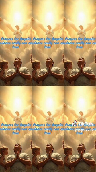 Prayers for Angelic Guidance and Healing Journey