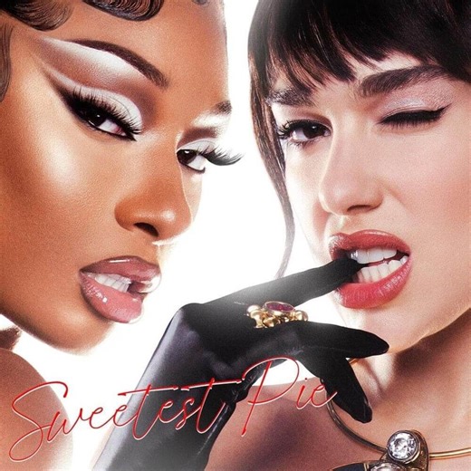 Megan Thee Stallion & Dua Lipa - Sweetest Pie Lyrics