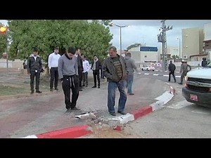 Ισραήλ: Αεροπορικές επιδρομές στη Γάζα μετά το μπαράζ ρουκετών