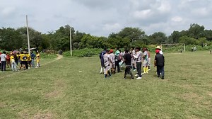 11K views · 40 reactions | ‼️ SEMIFINAL CATEGORÍA INTERMEDIA A LIGA REGIONAL DE FÚTBOL SJR SANTOS LAGUNA  REAL DINAMO | Solo Futbol Amateur | Facebook