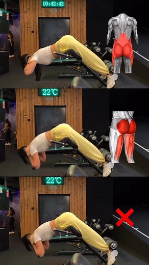 2K reactions · 373 shares | صحح تمرينك #اتعلمى_تتمرنى_لوحدك #اتعلم #اناقه #الشعب_الصيني_ماله_حل #صحه #اناقه #صحة_المرأة #جديد #جيم | Nehad Noda Node | Facebook