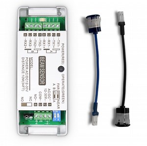 [Hot Item] Advanced Electric Eye Safety Sensor for Sliding Gates