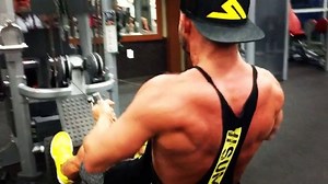 #SEATEDROWS #CABLEROWS #SUMMITSTRONGvids A great compound lift that...