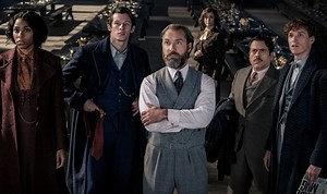 Fantastic Beasts 3: A game cast goes a long way in this rambling threequel