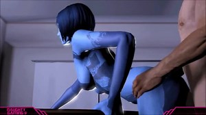 Cortana Compliation (Halo) Gaming Sfm