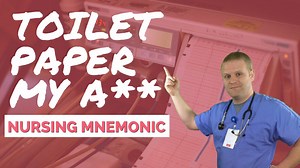 You'll never forget the heart valves or direction of blood flow again . . . I promise! Get all of our mnemonics here: https://www.nrsng.com/nursing-mnemonics/ | NURSING.com