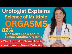 The Science of Multiple Orgasms | How Men Can Help Her Reach It