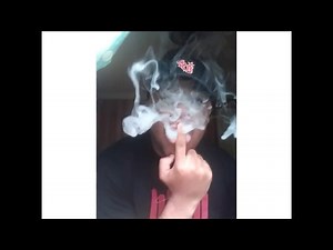 How To Blow Clouds / Smoke rings