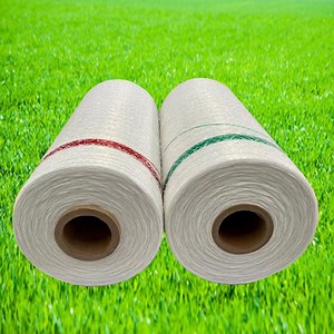 [Hot Item] 1.25m HDPE Hay Bale Net Wrap Pallet Wrap Net for Agriculture