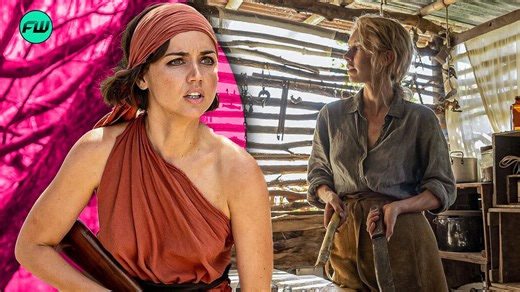 Ana de Armas' Upcoming Movie With Venessa Kirby 'Eden': Everything You Need to Know