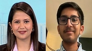 7.9K views · 138 reactions | Vavilala Chidvilas Reddy from Telangana, who secured the top rank in the IIT entrance exam JEE-Advanced told NDTV today that he was expecting to be in the top 10. Mr Reddy secured 341 out of 360 marks. #IITJEETopper #NDTVExclusive | NDTV | Facebook