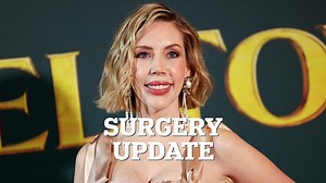 Katherine Ryan, 42, shows off her face lift in at lingerie event