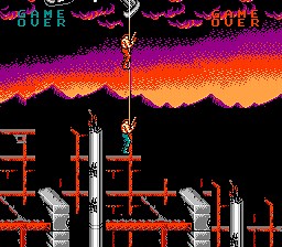 Super C (NES) - online game | RetroGames.cz