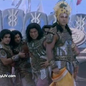 Suryputra Karna as Bheem Memories. 1st Bodybuilder Turn into Actor. | Ketan Karande