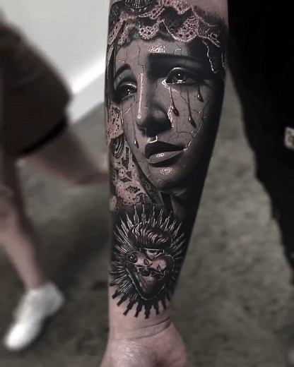 #tattooideas #Crazzy | Crazy Tattoo