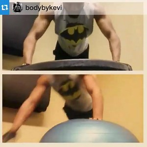 2.8K views · 112 reactions | Some great chest & arm workout ideas! #BOSU #pushups #beastmode | BOSU | Facebook