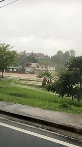 Barranquitas PR 🇵🇷 📹 Ana G Lasanta | Weather News P.R.