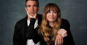Kaley Cuoco, Chris Messina star in ‘Based on a True Story,’ a tale of a killer idea that goes awry