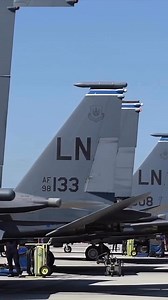 F-15E Strike Eagle 🎥: Lakenheath AFB #f15 | Military Update